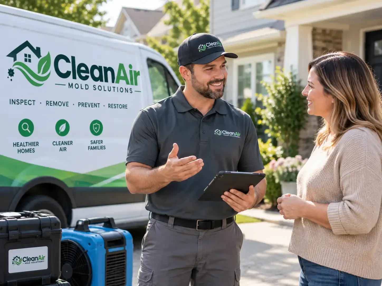 Mold Remediation Chesterton, IN FAQs